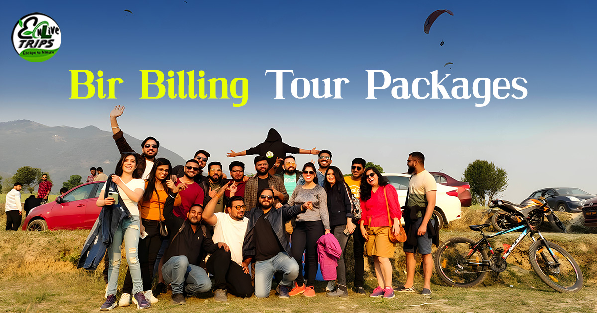 bir billing tour packages